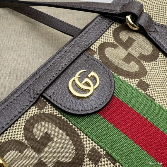 Hyperpeter jumbo tote medium Ophidia GG GUCCI 0811